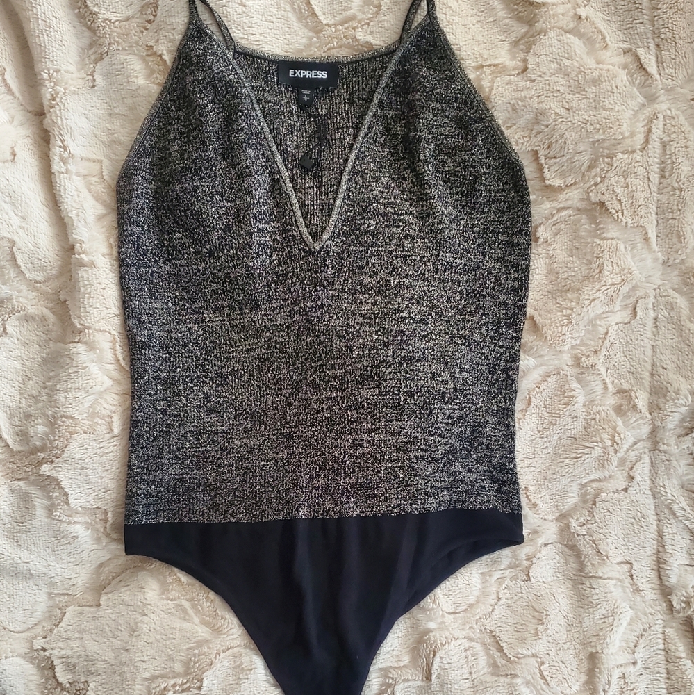 NWOT - Express Bodysuit
